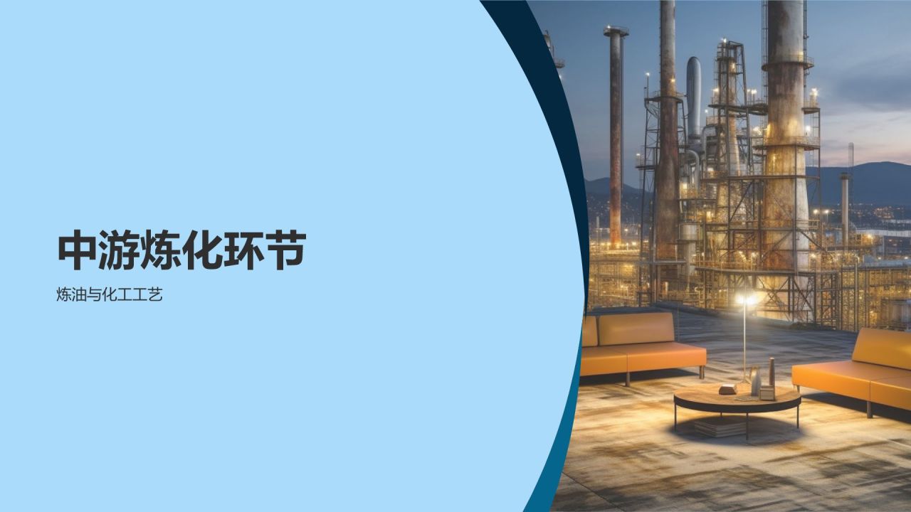 我国石油化工产业链优化策略