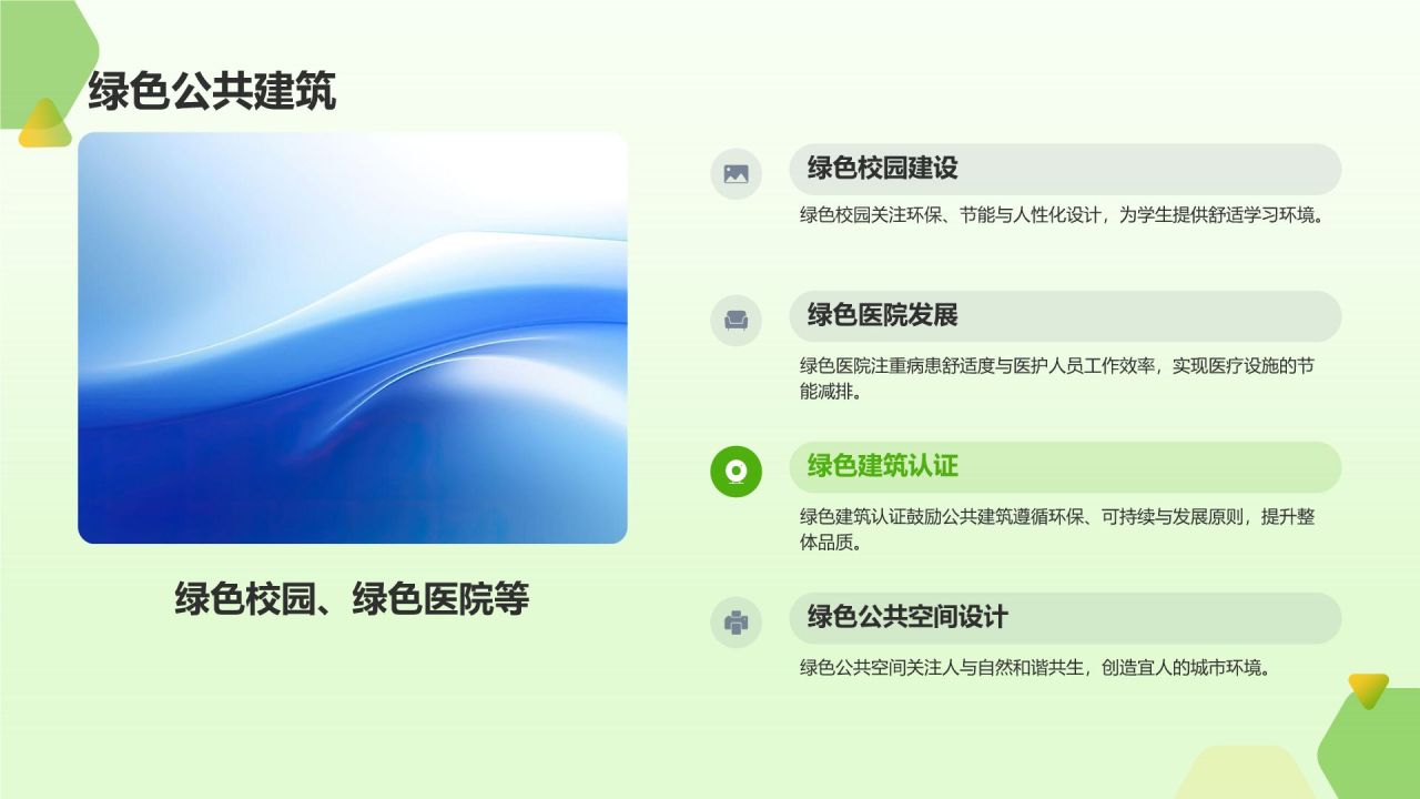 绿色建筑发展趋势