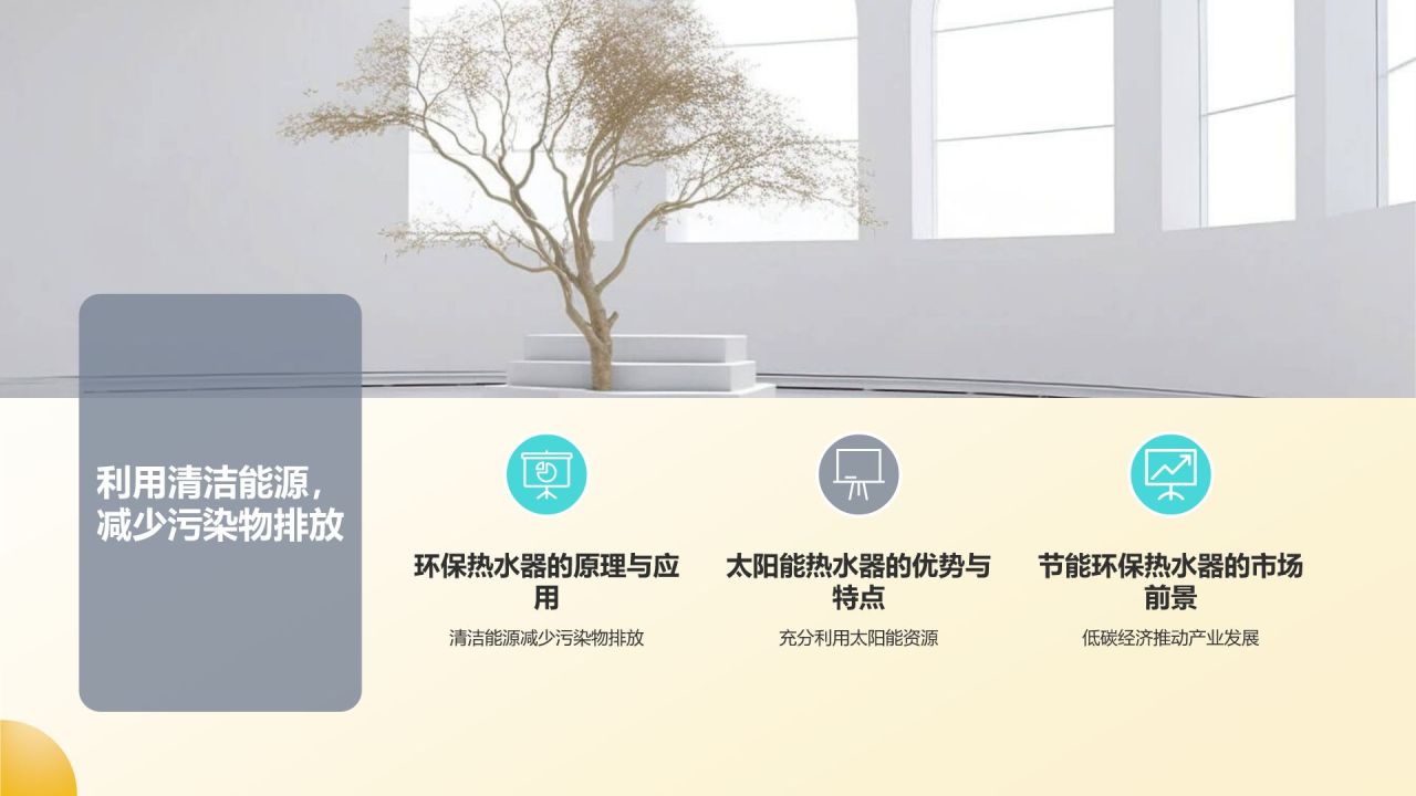 节能环保家电