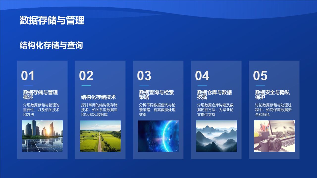 基于大数据分析的毕业论文研究
