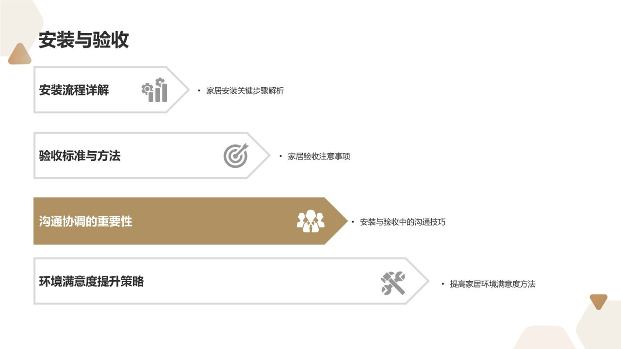 定制您的理想家居