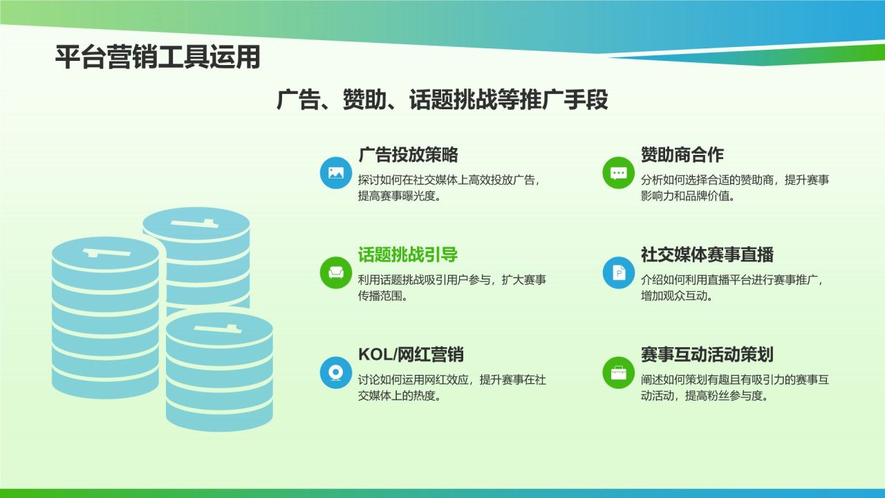 体育赛事社交媒体营销