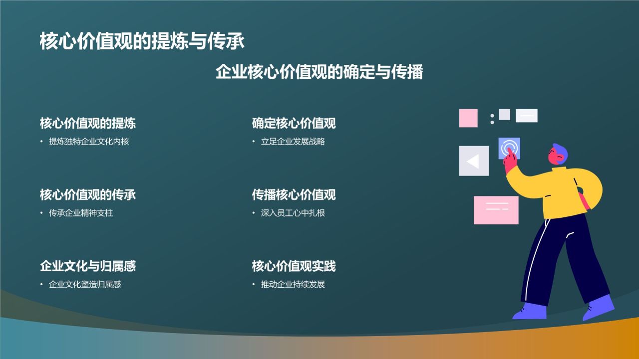 企业文化建设与员工归属感研究