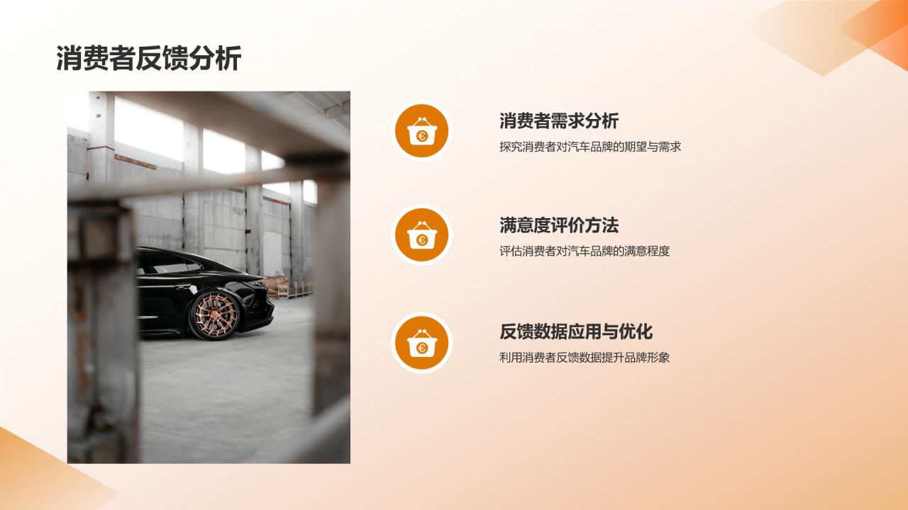 汽车品牌形象塑造