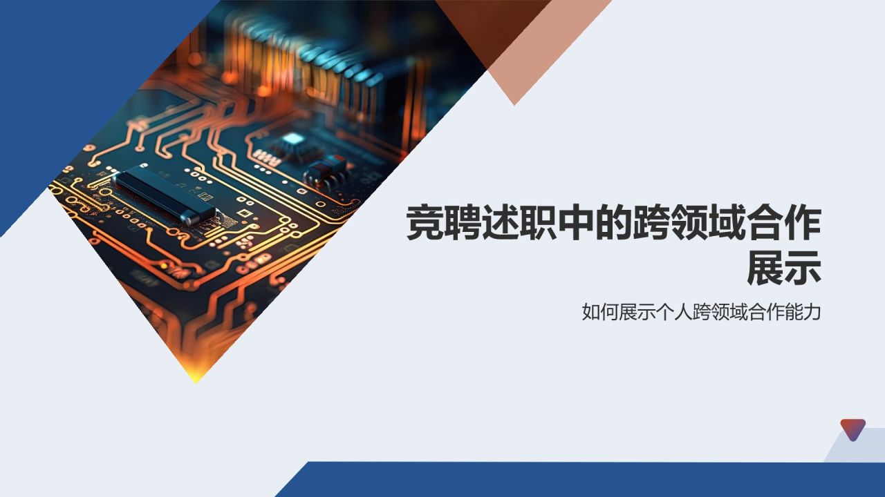 跨领域合作能力