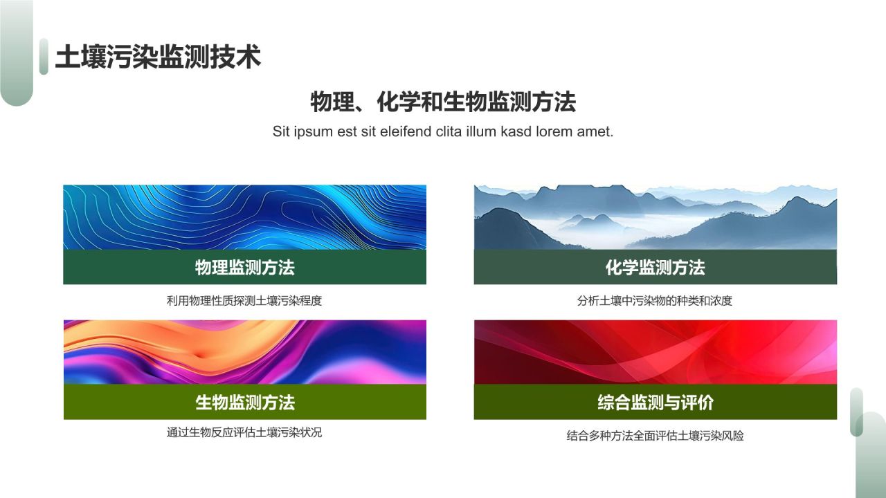 土壤污染防治策略