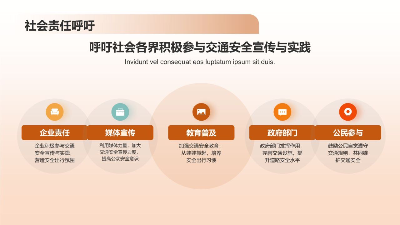 交通安全在耳边