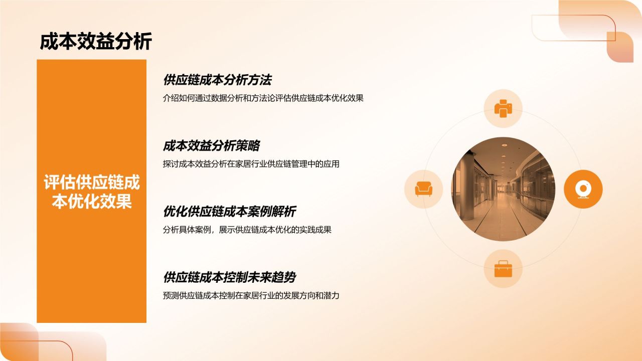 地产家居行业供应链管理优化