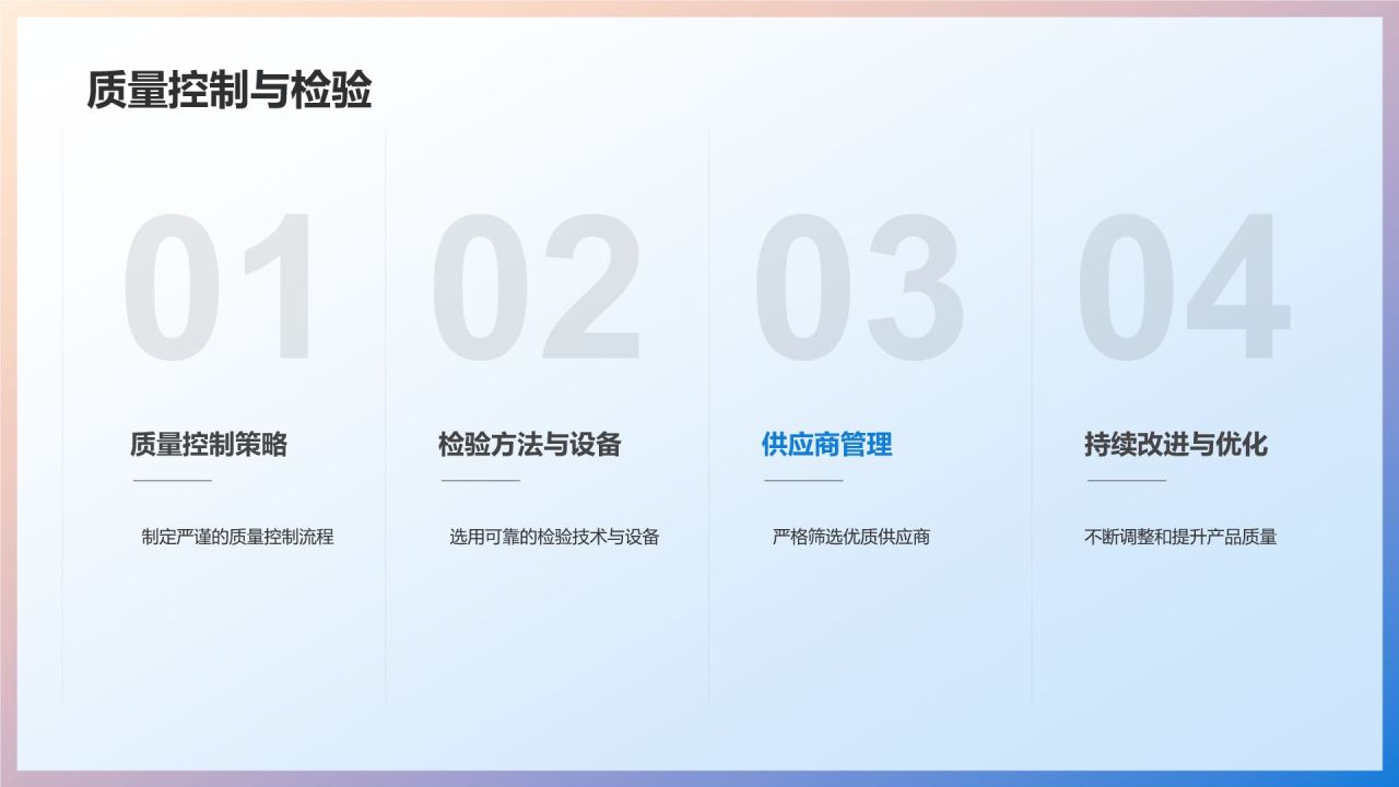 机械制造商务洽谈技巧