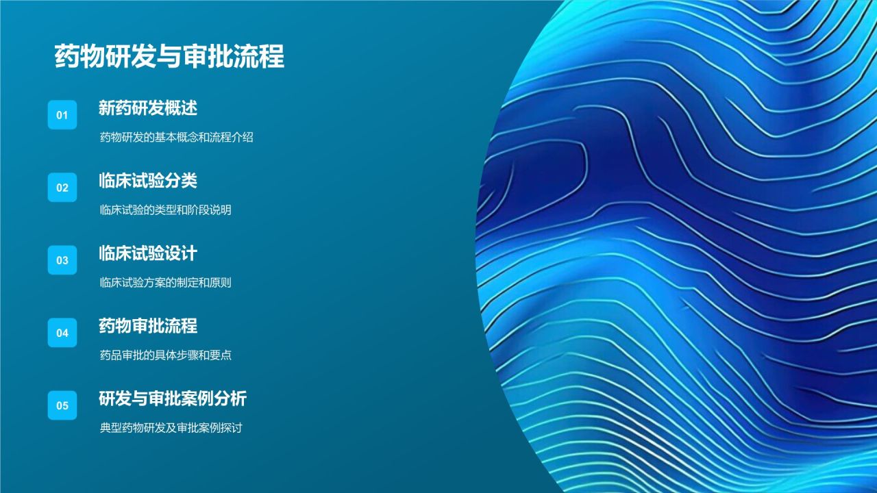 生物医疗产业人才培养课件:专业技能与职业素养