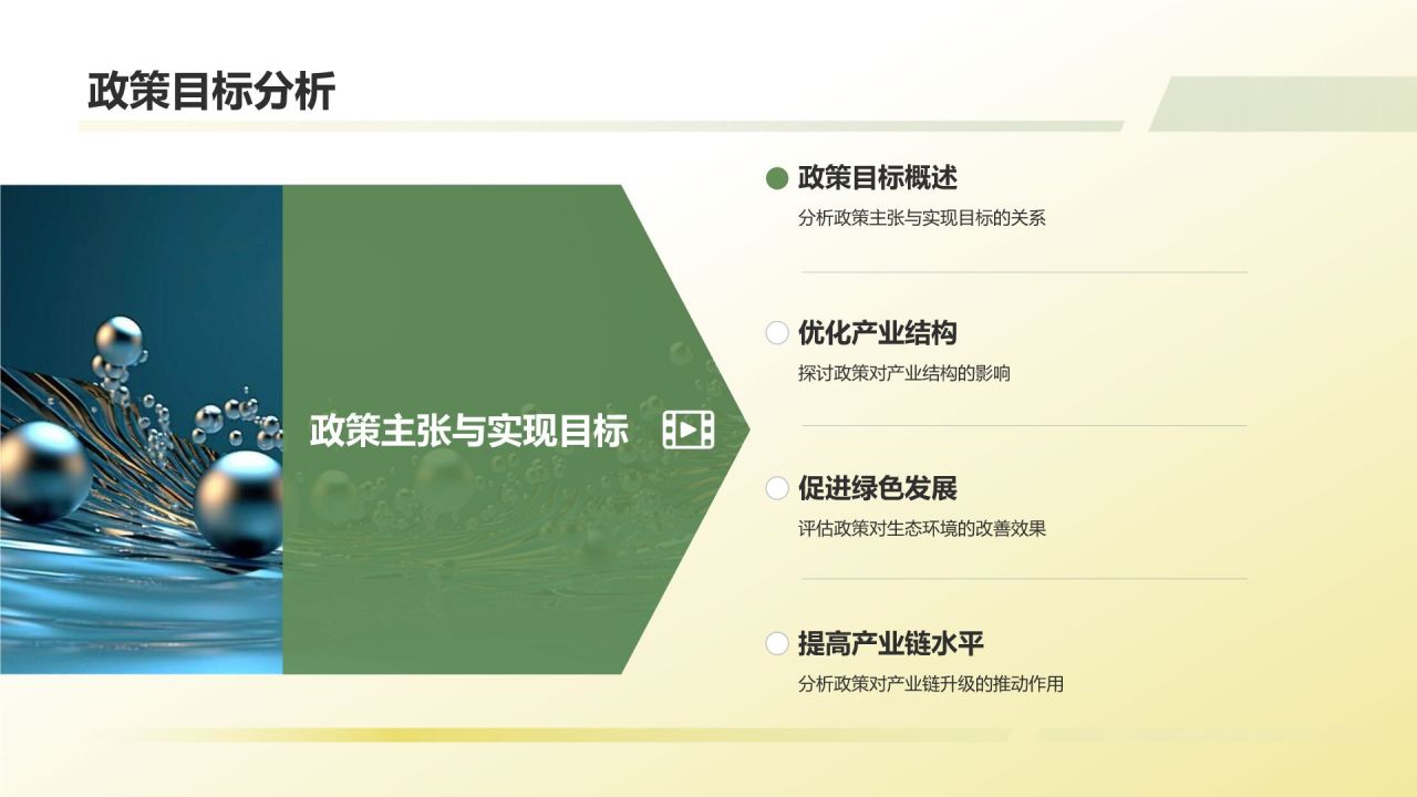 农林牧渔政策效应与影响评估