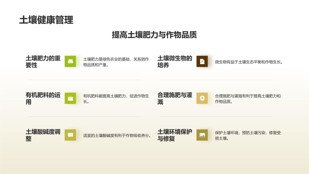 [标题]：放心食品，源于绿色农业