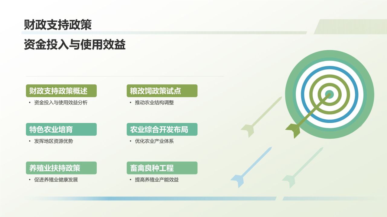 畜牧业年终工作汇报