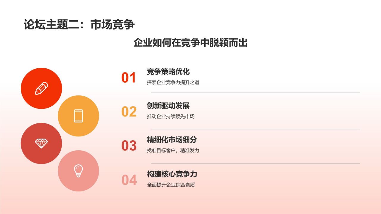 行业精英庆典
