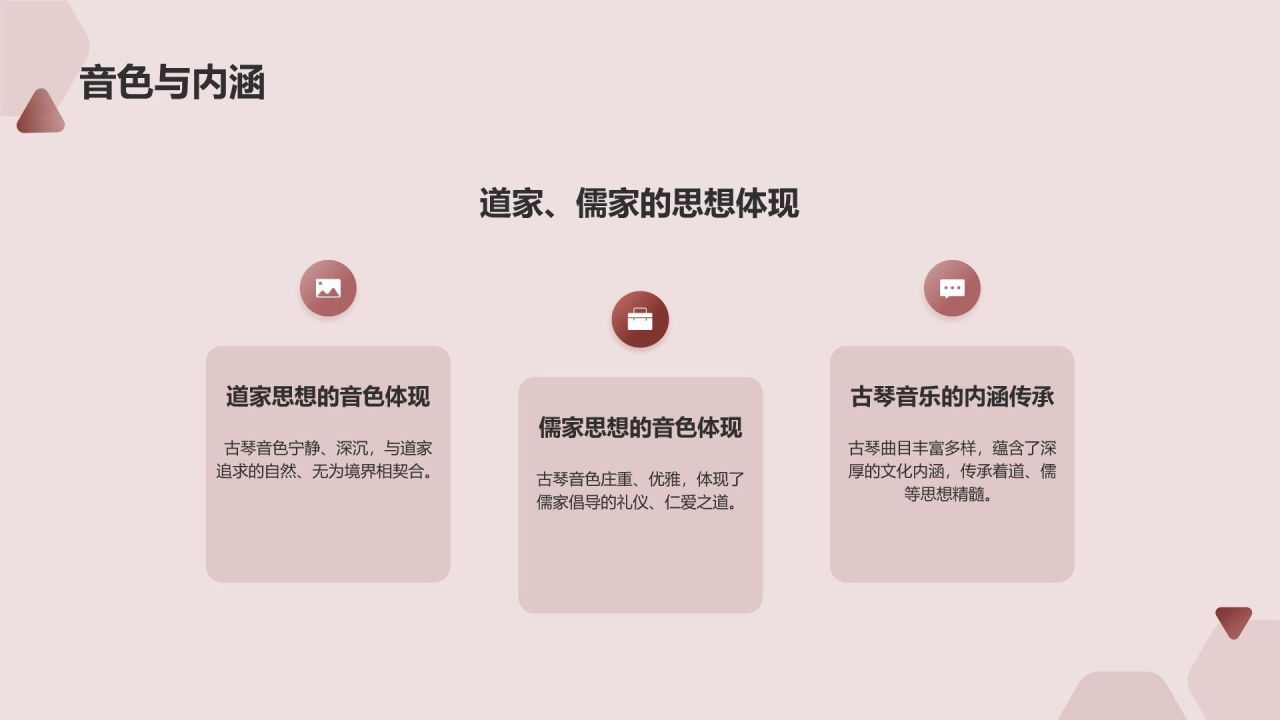 中国传统文化古琴乐器的历史传承