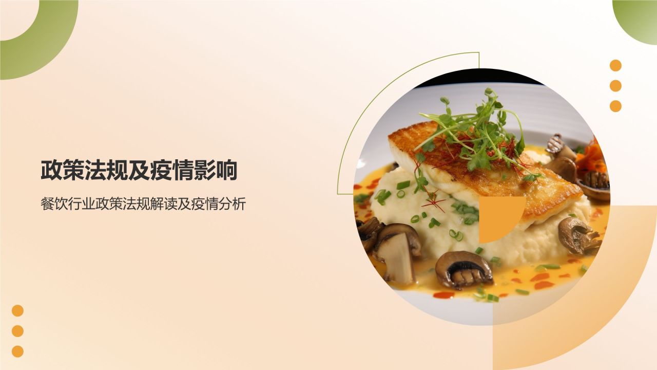 餐饮行业年终工作汇报