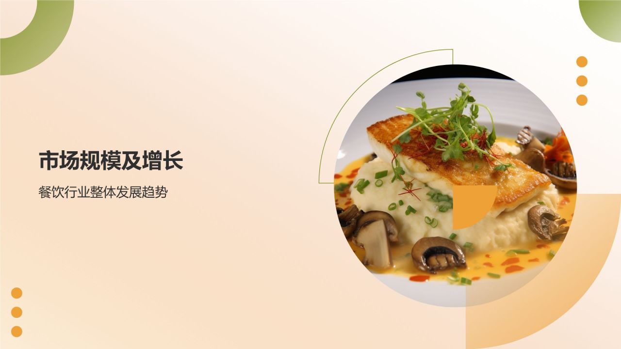 餐饮行业年终工作汇报