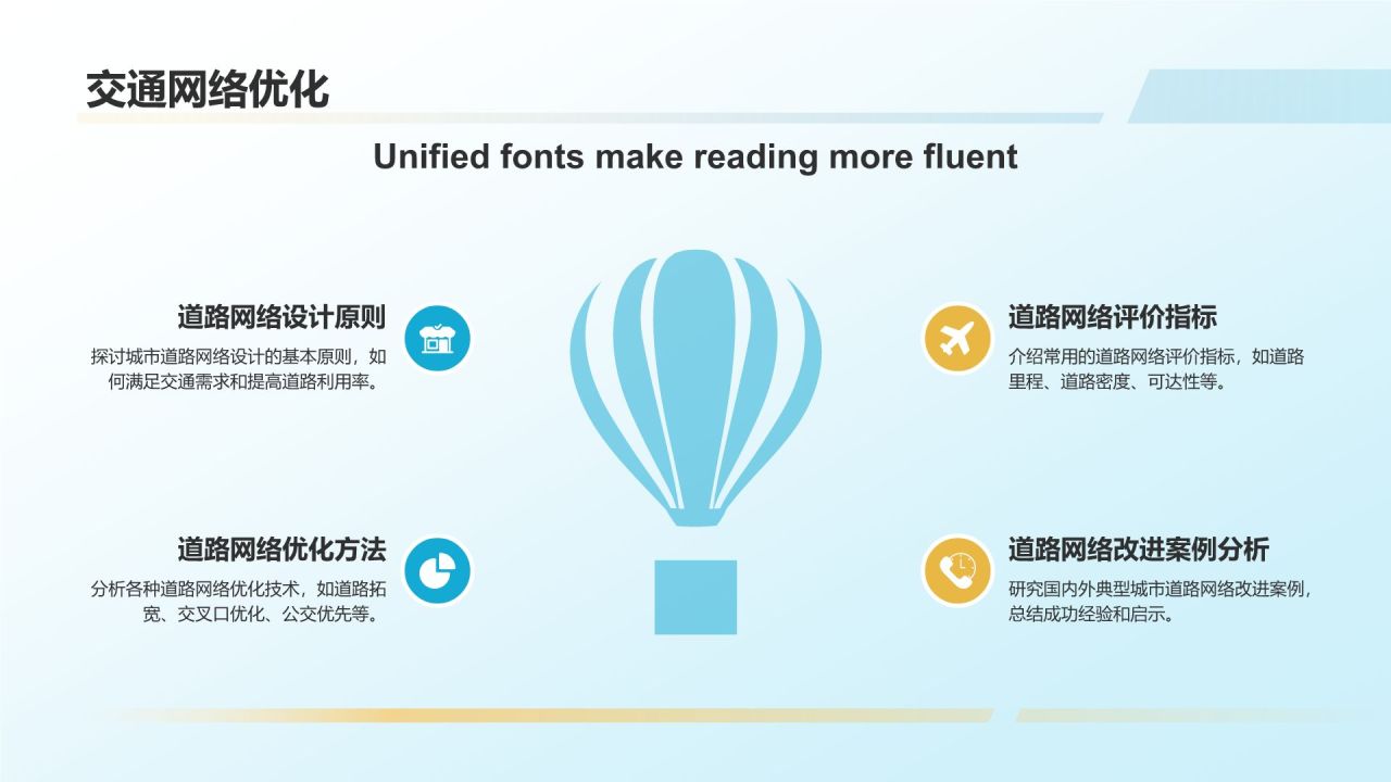 交通规划与管理培训课件