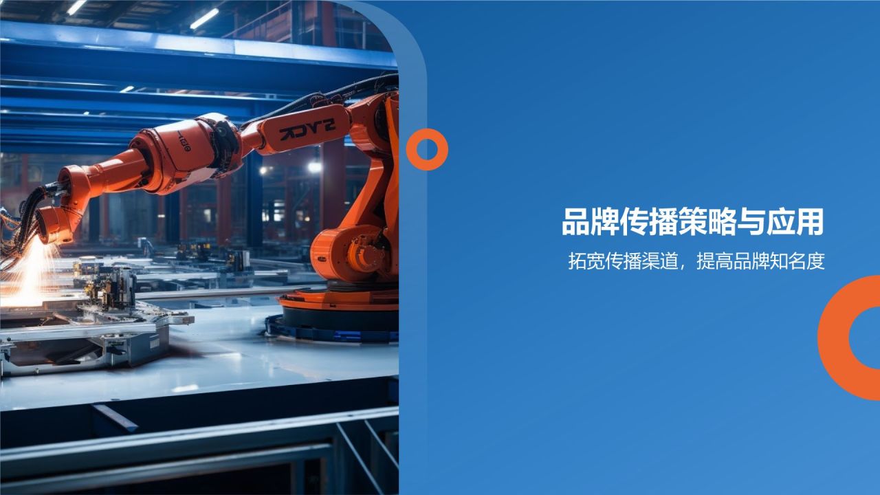 制造业品牌建设与传播