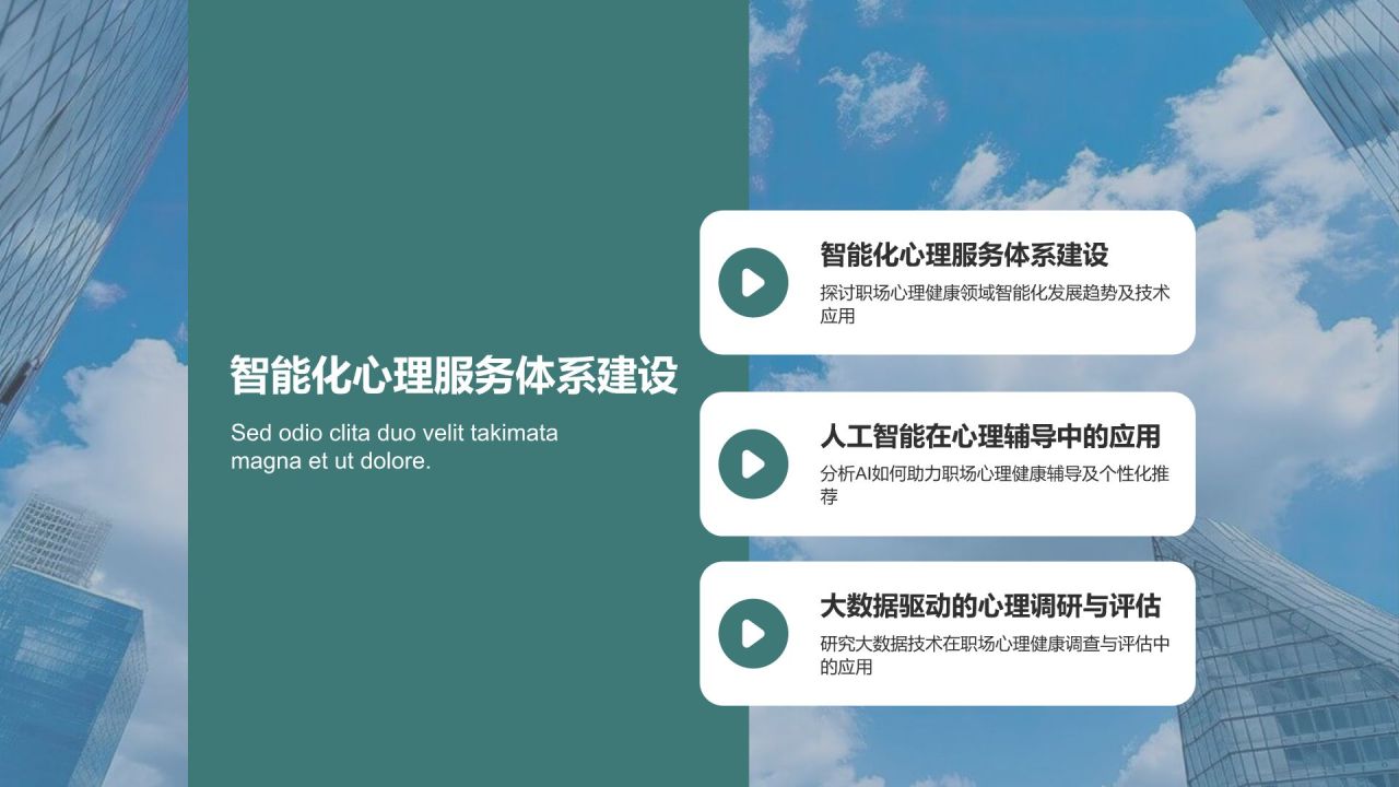 职场心理健康调查与发展趋势分析