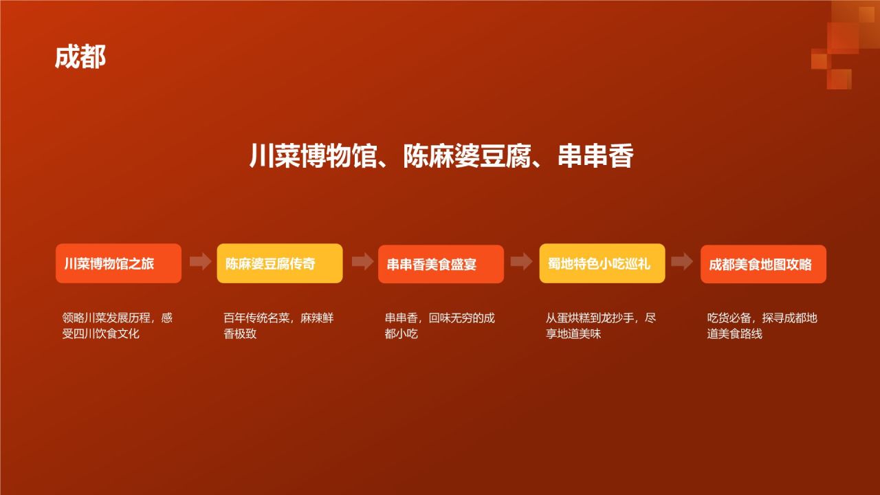 地道美食探寻