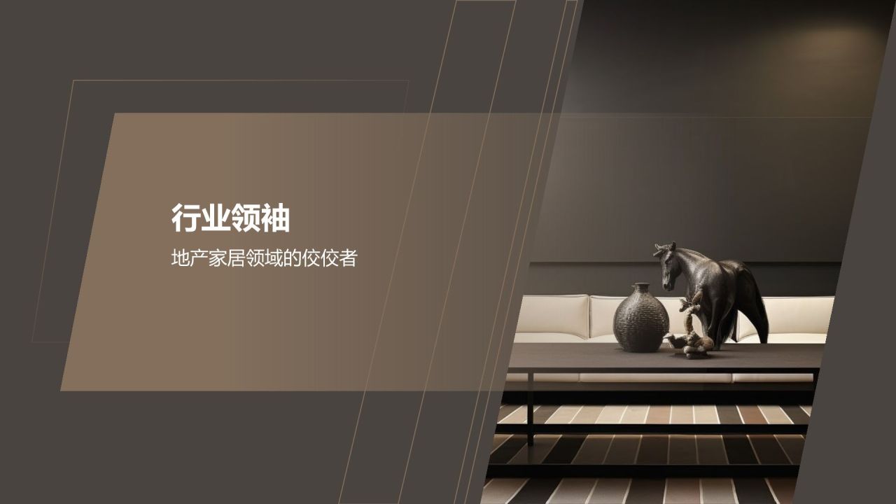 地产家居风云人物