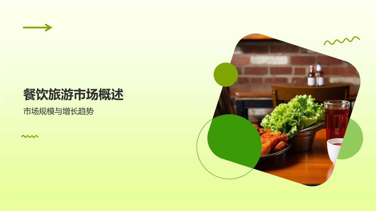 餐饮旅游市场营销策略