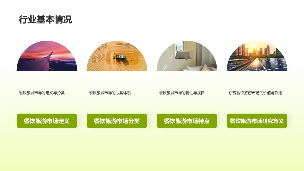 餐饮旅游市场营销策略