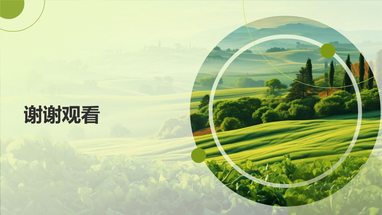农林牧渔行业人才培养与产业发展
