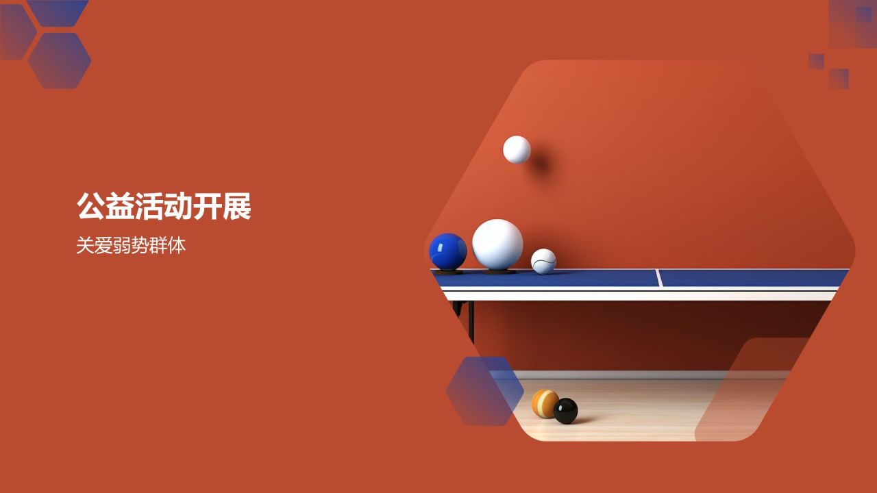 体育赛事公益活动