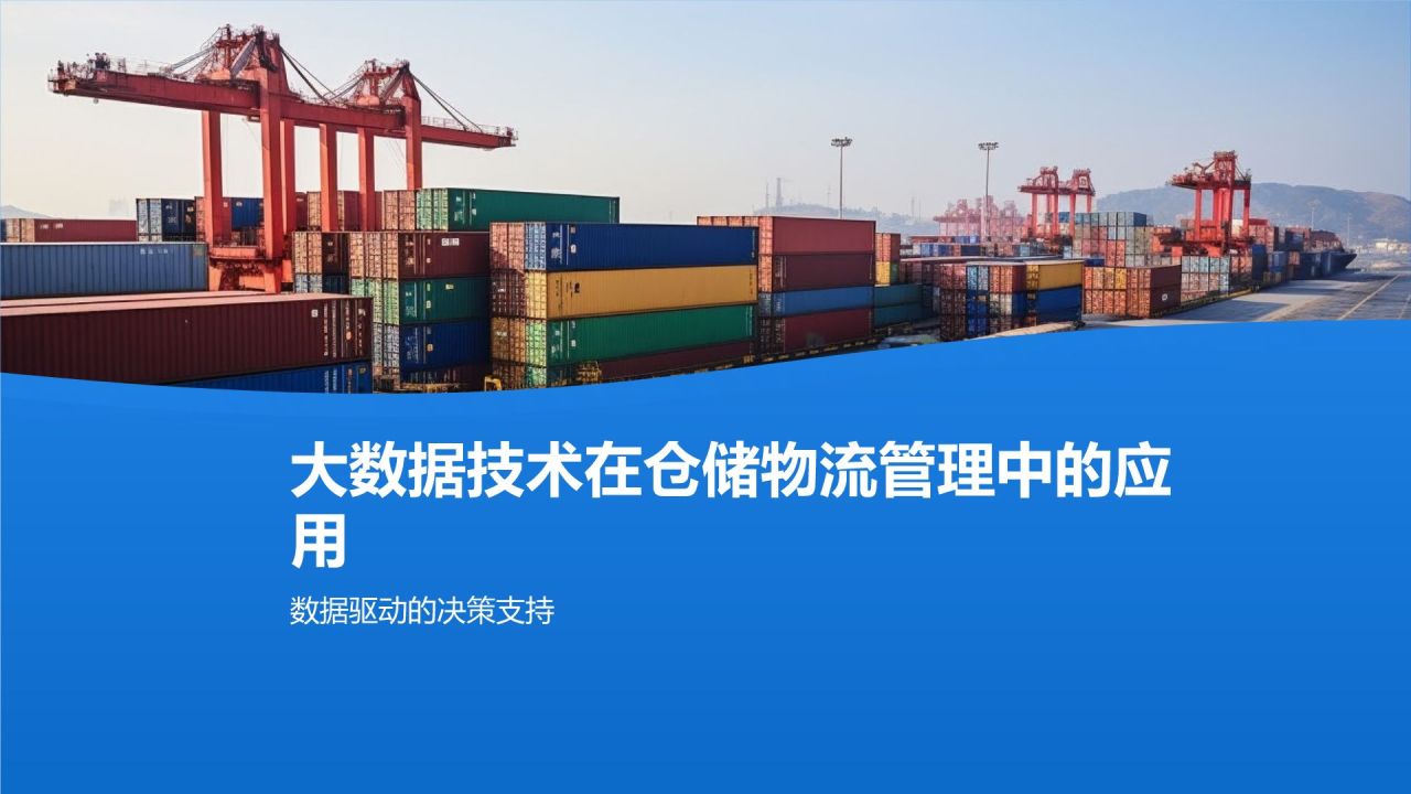 智能仓储管理系统优化物流