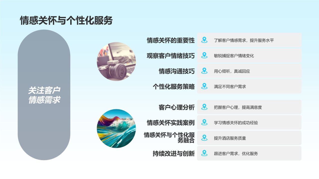酒店管理与服务培训
