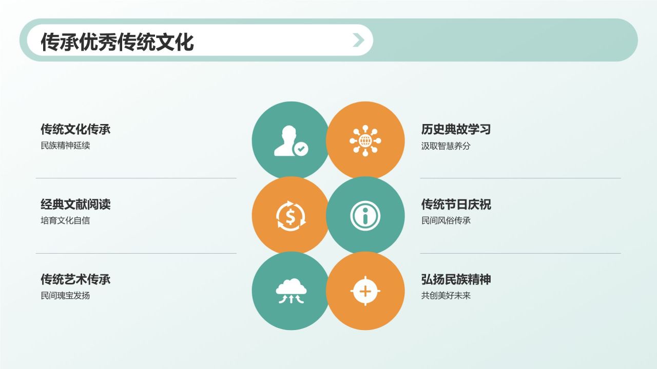 绿色小清新开学第一课PPT模板