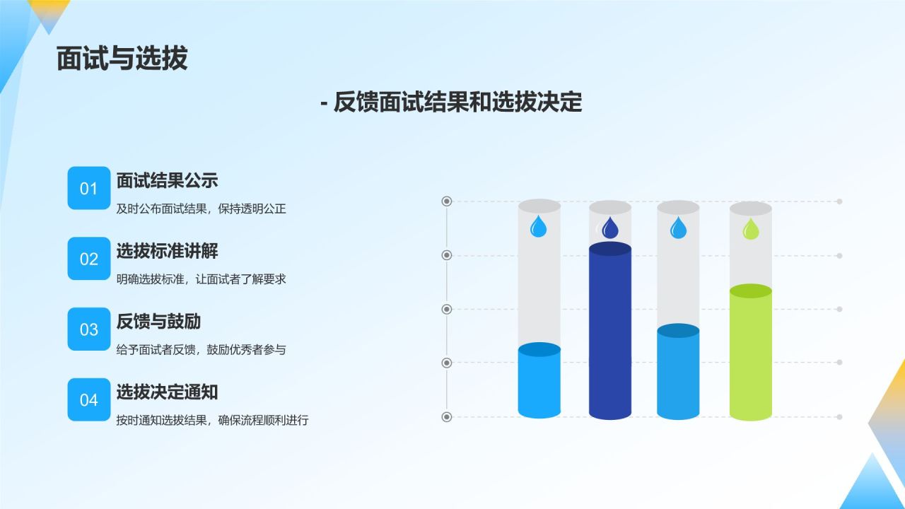 蓝色卡通风大学活动策划PPT模板