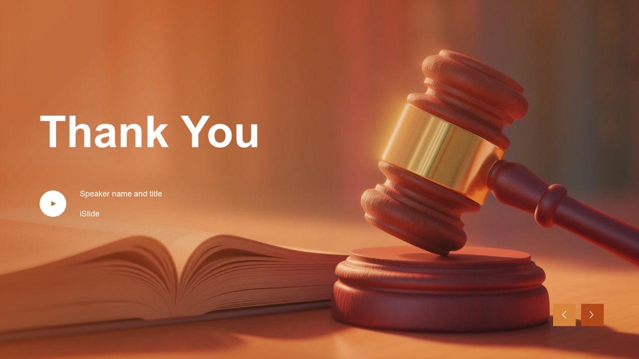 棕色现代法学法律教育现状培训PPT模板