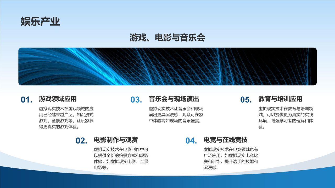 虚拟现实技术发布会
