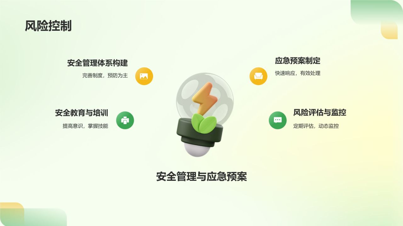 绿色3D风大学生志愿服务PPT模板