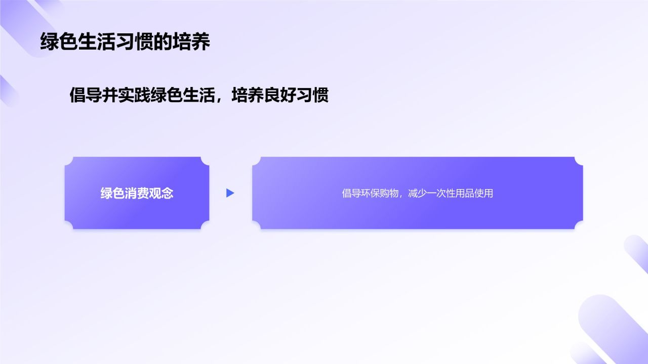 蓝色插画风大学生志愿服务PPT模板