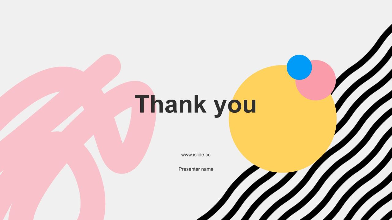 橙色扁平风小组作业汇报PPT模板