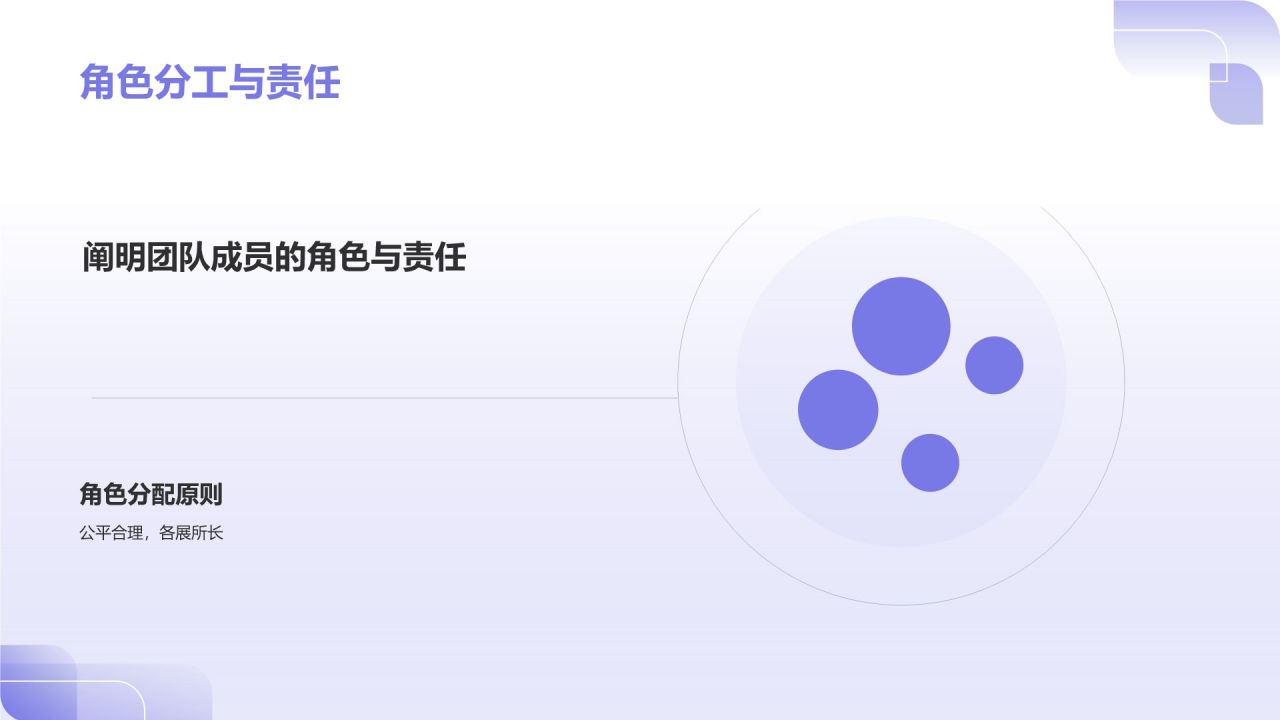 蓝色3D风小组作业汇报PPT模板