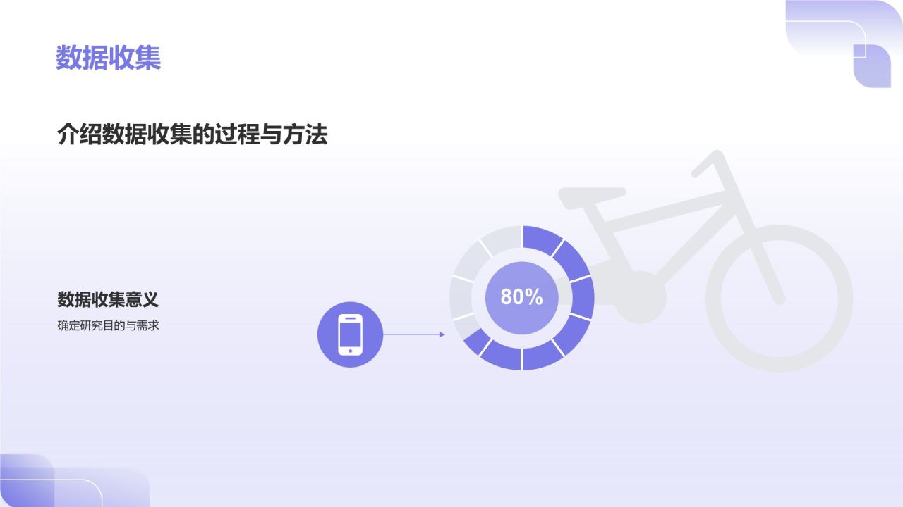 蓝色3D风小组作业汇报PPT模板