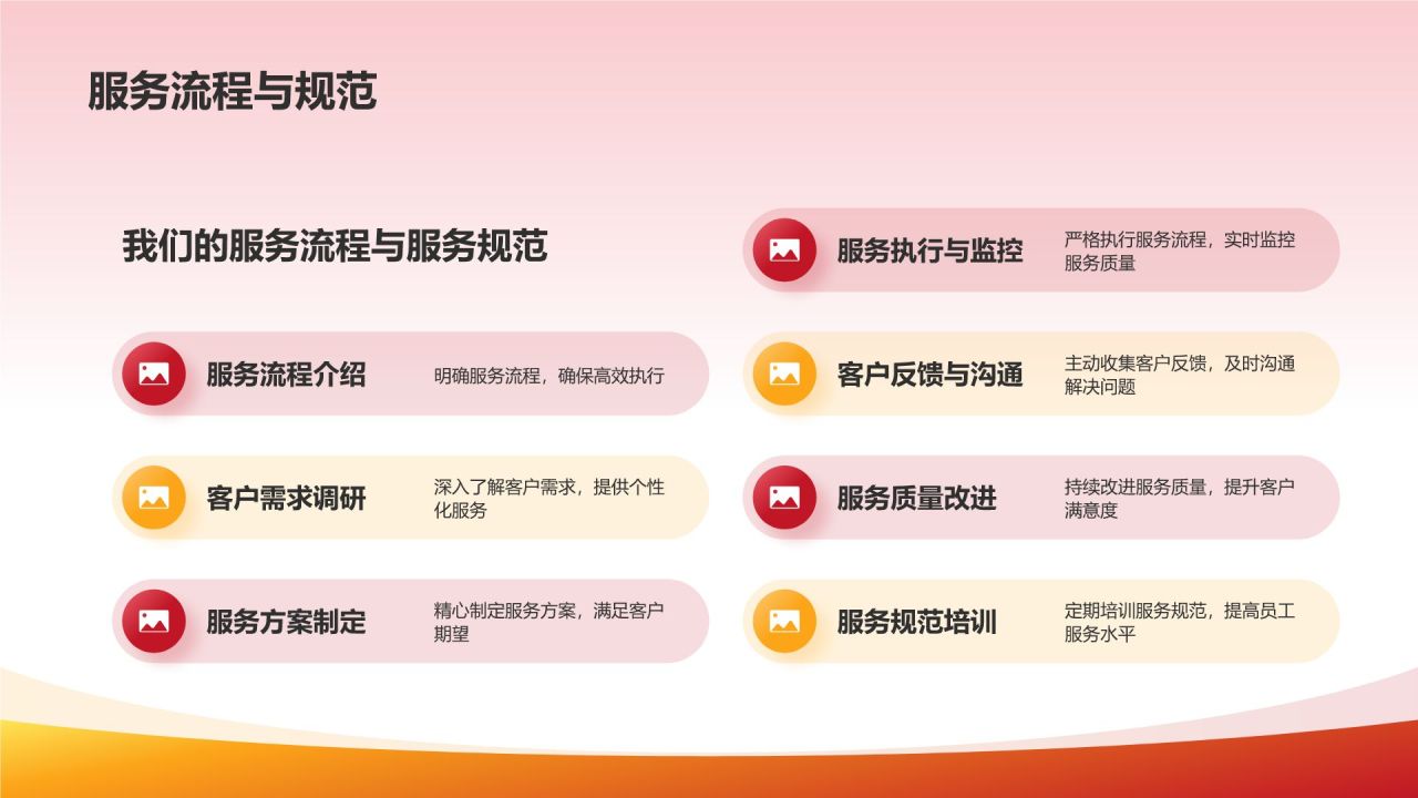 红色喜庆风热烈欢迎各级领导莅临指导工作PPT模板