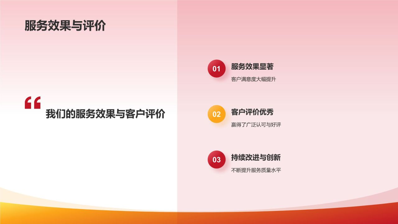 红色喜庆风热烈欢迎各级领导莅临指导工作PPT模板