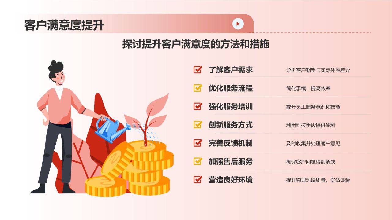 红色喜庆风热烈欢迎各级领导莅临指导工作PPT模板