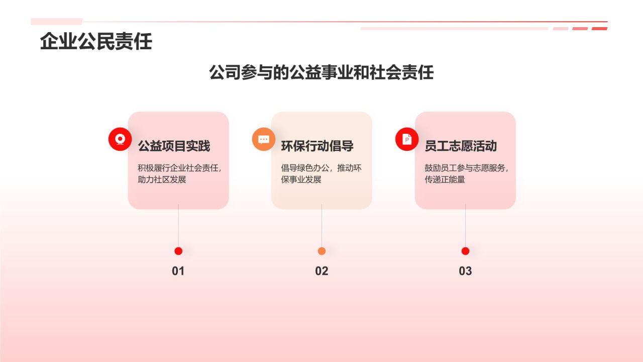 红色喜庆风年会表彰PPT模板