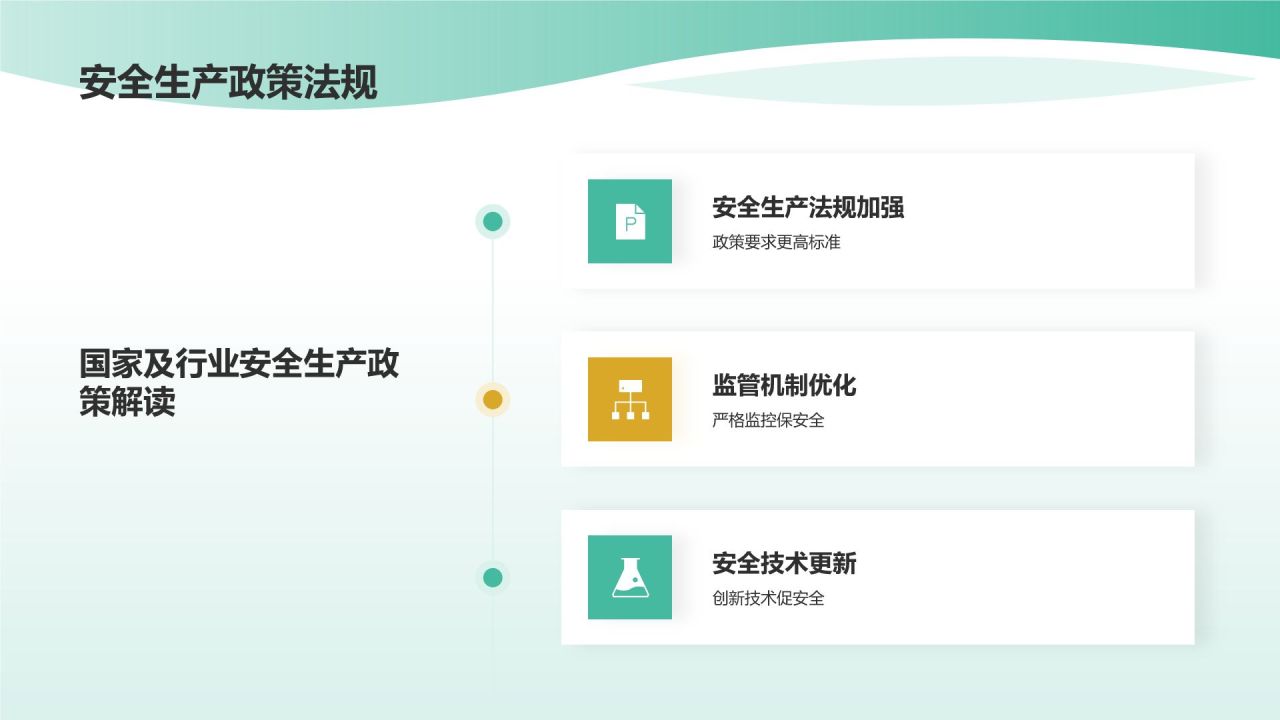 绿色手绘风年中总结PPT模板