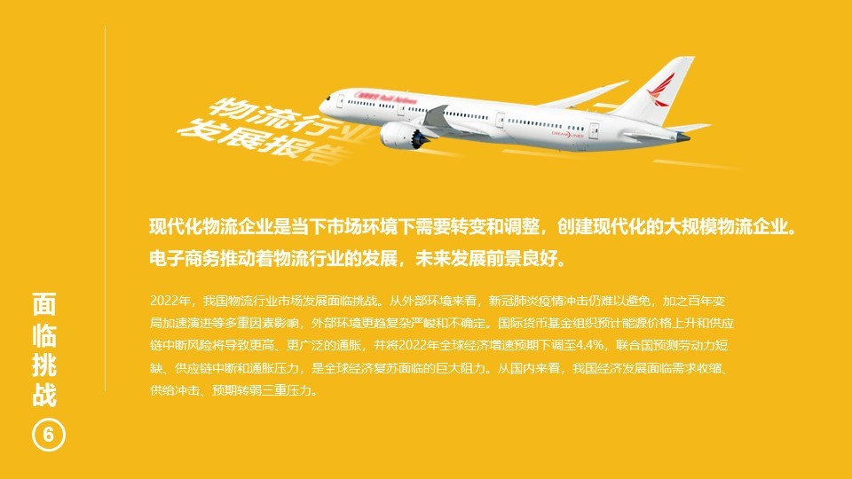 物流分析商务项目标签PPT文件夹抽拉效果