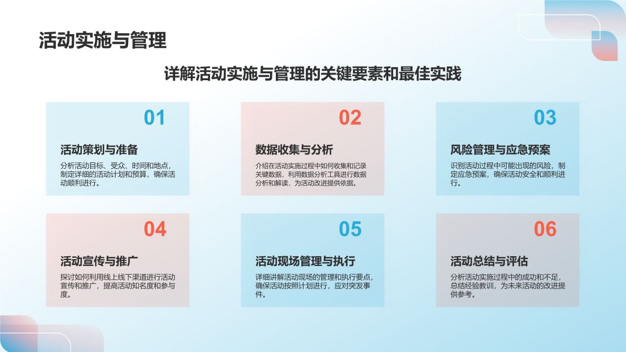 蓝色党政风共青团团日活动PPT模板