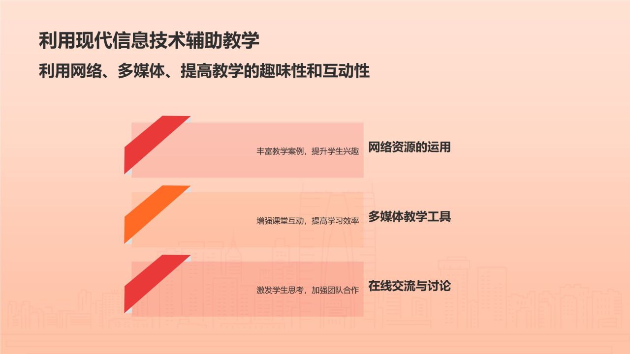 红色党政风毛概思政课汇报PPT模板