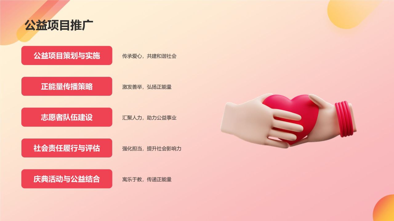 红色喜庆风通用庆典盛典PPT模板